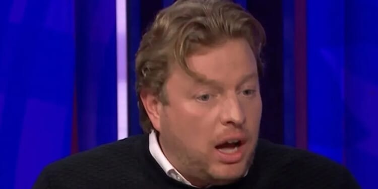 Strictly's Thomas Skinner reveals how much he was paid to do Question Time amid backlash over his appearance