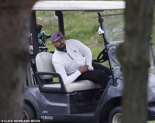 Olivia appeared happy enough to discuss the romantic moment with her ex, but admitted it is not the style of proposal she would like now