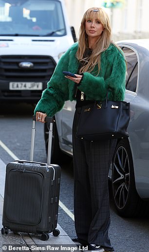 Olivia claimed that if she was asked again in the same scenario she would say no.