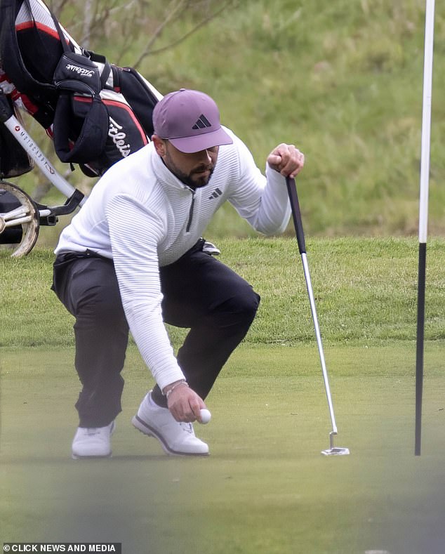 Earlier this week, Olivia down in tears as she shared a cryptic post to Instagram on hinting she's been contacted about her estranged husband Bradley's 'infidelity'