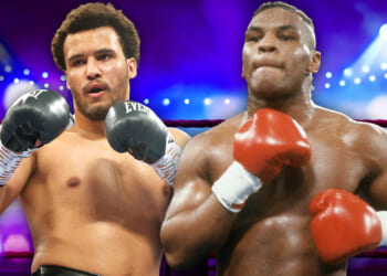 Moses Itauma says Mike Tyson comparisons are blessing and a curse... but reveals why he won't let hype get better of him