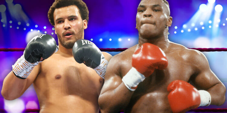 Moses Itauma says Mike Tyson comparisons are blessing and a curse... but reveals why he won't let hype get better of him