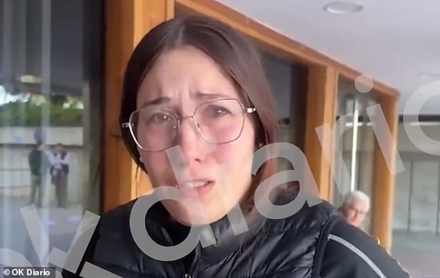 Gutierrez added that she wrote Castillo a letter which she hopes her friend reads before the euthanasia takes place