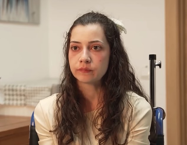 Castillo passed away around 20 minutes after receiving the first of the euthanasia injections