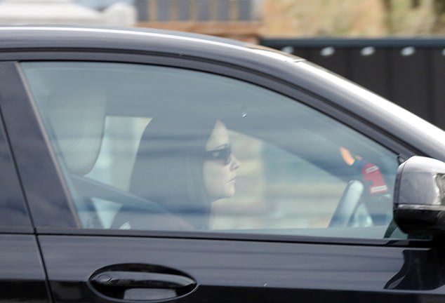 It has been revealed that Jacqueline, 33, was unable to move past Dan's past daliances during their relationship and he could no longer cope with her 'behaviour'