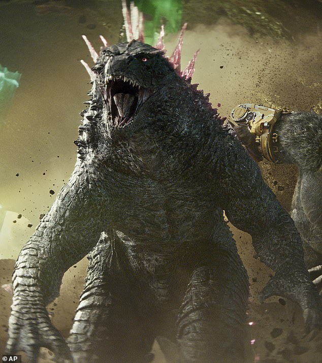 Godzilla is an iconic Japanese prehistoric sea monster that has appears in popular culture