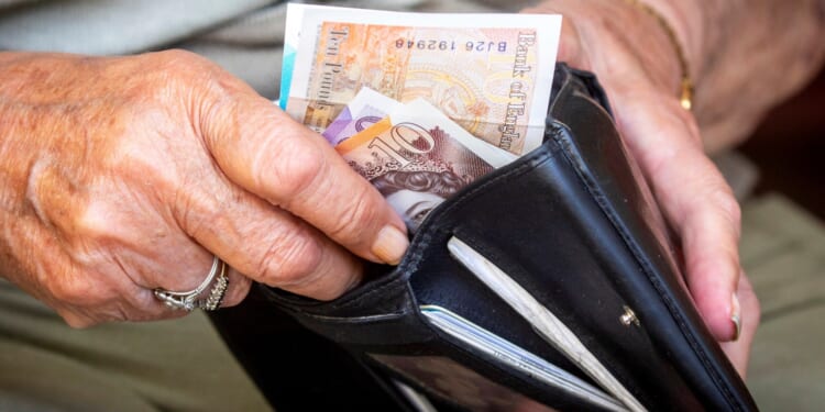 Major pension firm to give 2.4million eligible customers a share of £199million profit in days