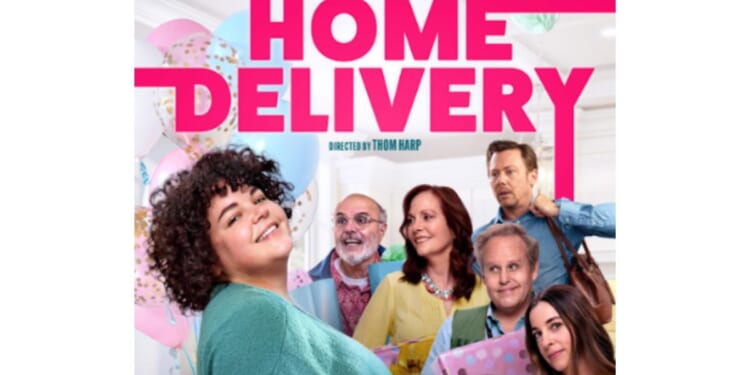 Hopeful Comedy 'Home Delivery' Delivers Heart, Laughs, and Free Admission for Expectant Mothers
