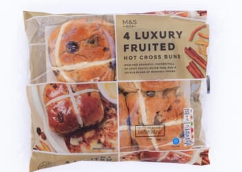 Major mobile network is giving out FREE M&S hot cross buns, money off voucher for takeaways and more bonus perks
