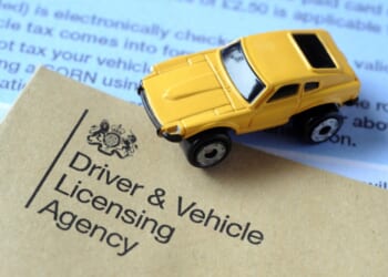 Over 37,000 Brits are STRIPPED of driving licences ahead of new DVLA crackdown