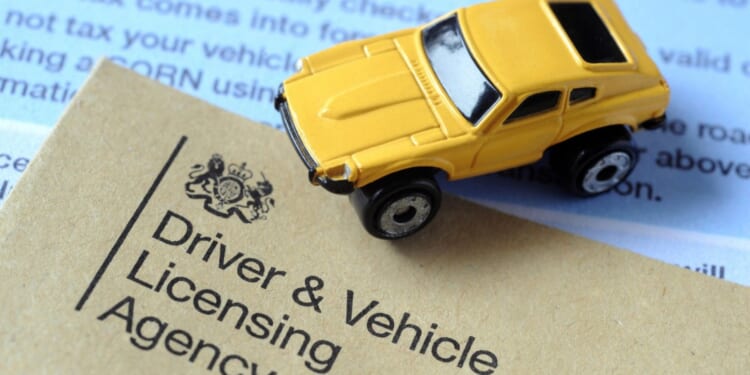 Over 37,000 Brits are STRIPPED of driving licences ahead of new DVLA crackdown