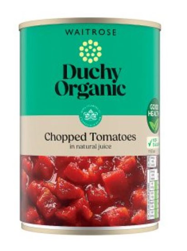 The flavour of these tomatoes is 'duller, blander and more bitter than others' and the fruit is not Italian