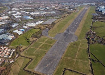 UK airport reveals plans for first long-haul flights in 15 years