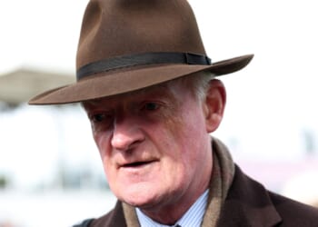 Willie Mullins confirms Cheltenham Festival superstar Ballyburn is out for this season AND next in devastating update