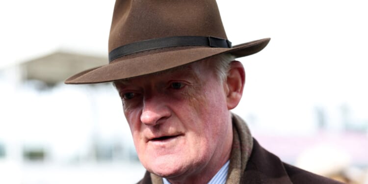 Willie Mullins confirms Cheltenham Festival superstar Ballyburn is out for this season AND next in devastating update