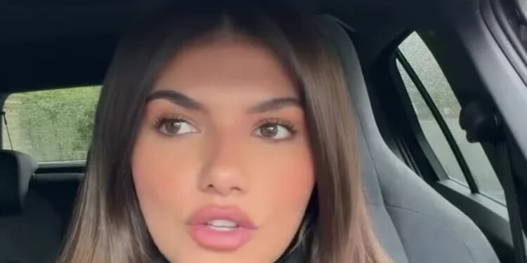 Love Island's Samie Elishi rages over Ciaran Davies split amid new co-star romance