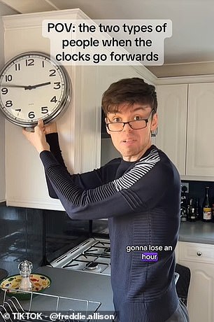 Experts have warned it can have 'small but significant' impacts on health