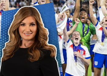 I’m sick of knuckle-scraping idiots ruining football for women