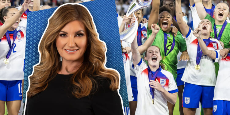 I’m sick of knuckle-scraping idiots ruining football for women