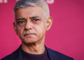 Sir Keir Starmer poised to hand London Mayor Sadiq Khan a peerage in bid to save his job