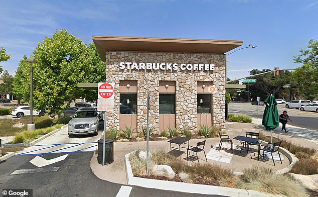 'The only thing she has indulged in is fancy coffee drinks. She is being super careful because she wants to be there for her kids,' added the source