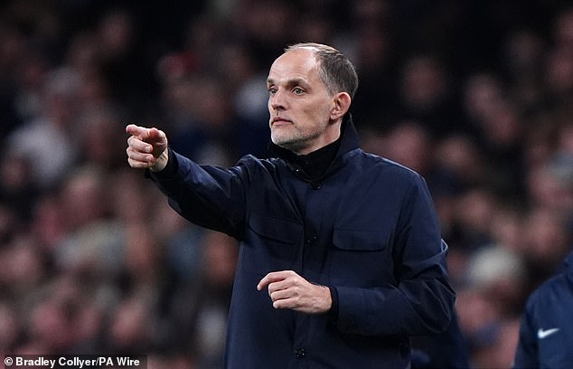 Thomas Tuchel is in danger of arriving in North America with little to no momentum behind his Three Lions