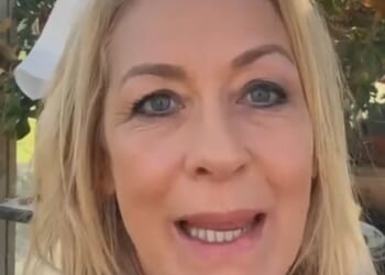 Sarah Beeny in last-ditch attempt to turn around struggling dating app after it fails to make a single penny in a year