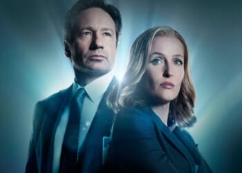 Ex EastEnders star lands role in huge X Files reboot with BAFTA nominated actress