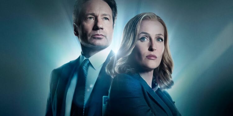 Ex EastEnders star lands role in huge X Files reboot with BAFTA nominated actress