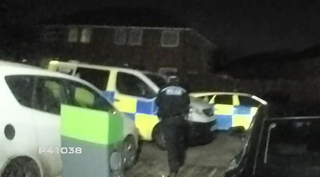 Mr Smith¿s house was searched on March 8 last year, his devices were seized and he spent a night in a cell at Hatfield police station. He is now seeking £70,000 damages from the force