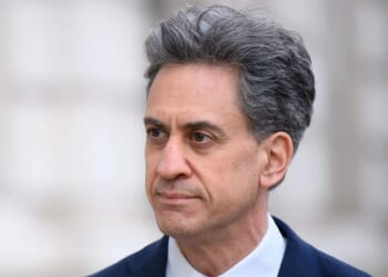 As long as Ed Miliband is calling the shots, Britain's rocketing fuel crisis will continue