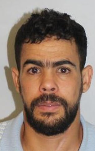 Danis Tom-Deter, 36, was jailed at the Old Bailey earlier this month in connection with the crime