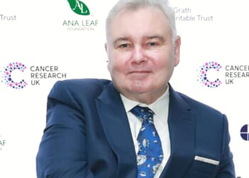 Fresh blow for Eamonn Holmes and Ruth Langsford as joint firm racks up six figure debts after split