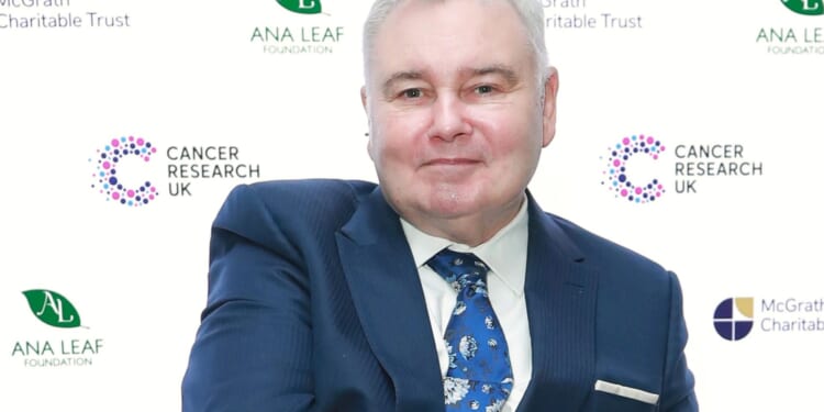 Fresh blow for Eamonn Holmes and Ruth Langsford as joint firm racks up six figure debts after split