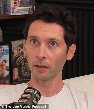 The actor, now 40, is unrecognizable from his days as a teen star on the sitcom