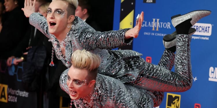 Jedward singer hard launches romance with stunning new girlfriend ahead of Celeb Ex on the Beach stint