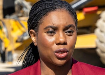 Kemi Badenoch dismisses concerns her Net Zero scepticism would see her butt heads with King Charles if she became PM