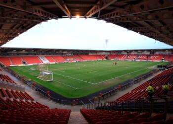 EFL stadium with 15,000-capacity to host emotional homecoming fight with Brit boxing hero to headline card