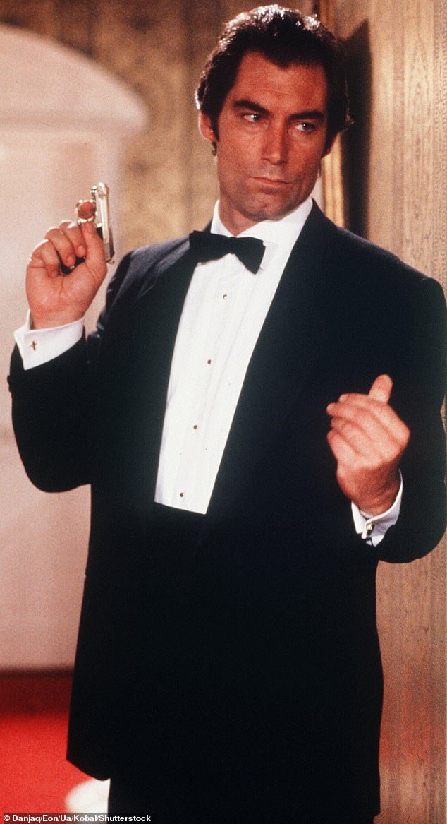 Last year, he branded the sale of the film franchise to Amazon as 'sad' - while insisting the next actor to play 007 must be British