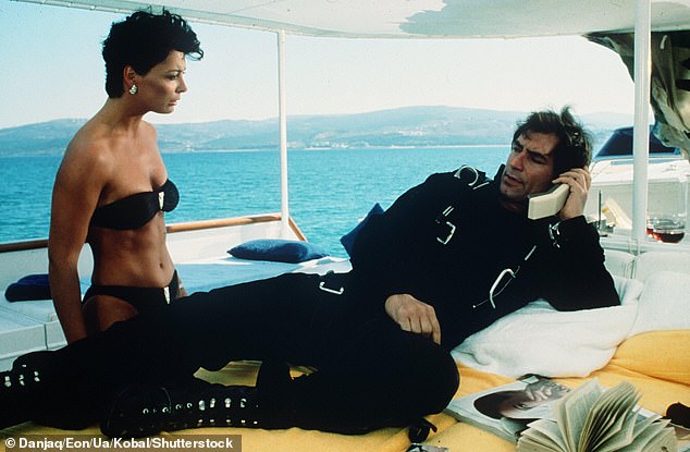 And on the subject of whether the next actor picked for the main role created in Ian Fleming's novels should be British, Dalton insisted: 'I would agree with that. 'It is one of the few wonderful stories we've got in film that is British. The leading character is British. We can call it our own'