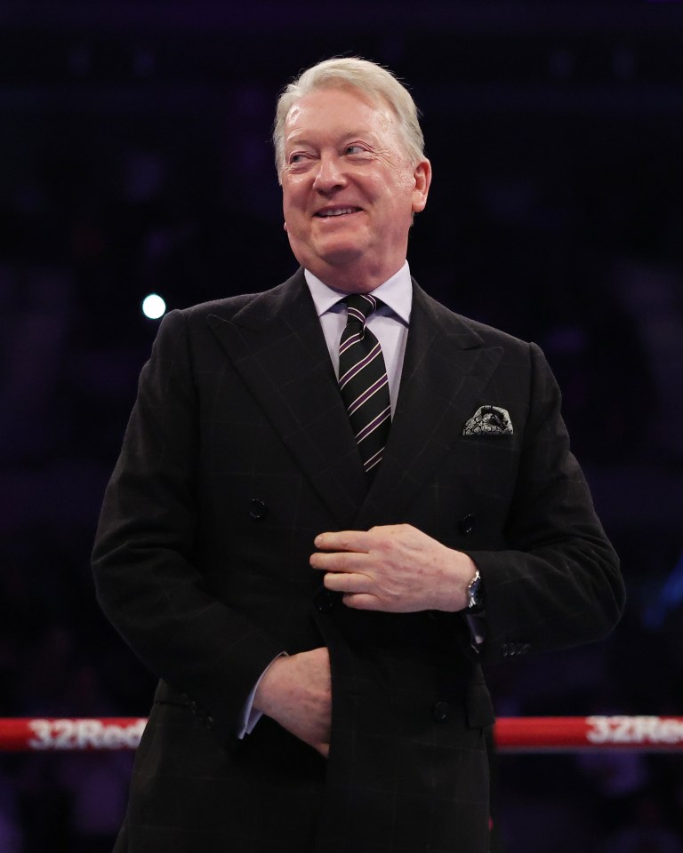 Boxing In Liverpool - Nick Ball v TJ Doheny