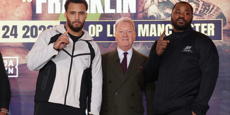 Who else is on the huge bill in Manchester?