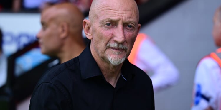 Prem cult hero Ian Holloway implements bizarre policy to spark Swindon promotion hopes and already 'feels a lot better'