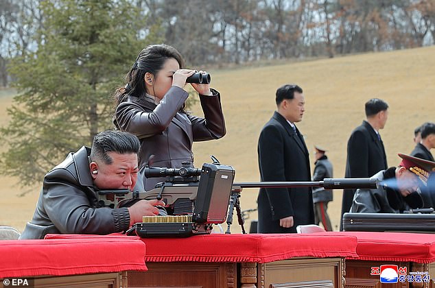 The despot is just 42 but given his multitude of health issues, there seems every chance this mysterious young teenager will likely become the first-Generation Alpha dictator