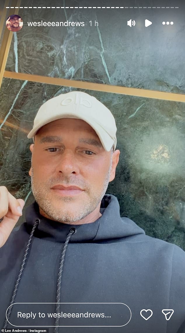 However, the businessman has now admitted his CV was embellished, claiming a former personal assistant was responsible