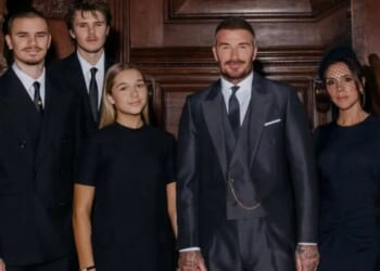 David Beckham reveals his stinging response to his kids after they asked for more privileges following knighthood