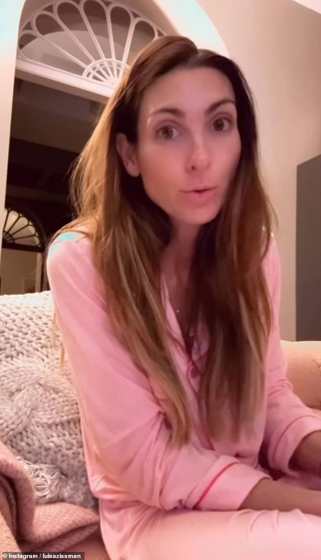 Luisa Zissman has also returned to the UK despite declaring on social media she felt 'safe' in Dubai, with some influencers accused of pumping out 'propaganda' to support the state