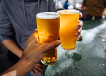 Iconic 90s beer spotted on supermarket shelves after nearly three decades away