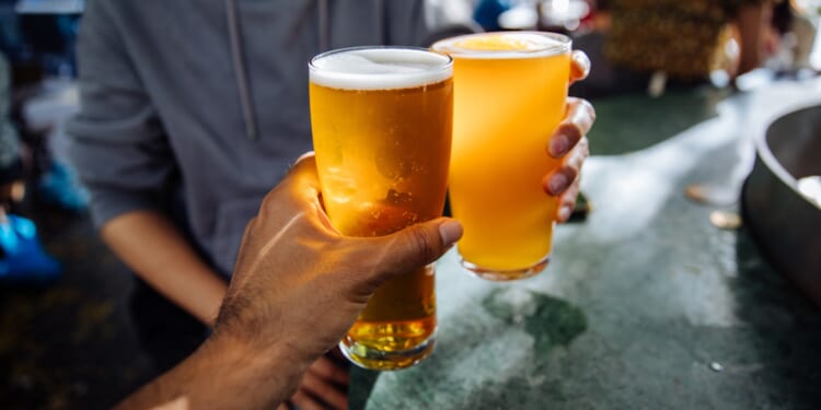 Iconic 90s beer spotted on supermarket shelves after nearly three decades away