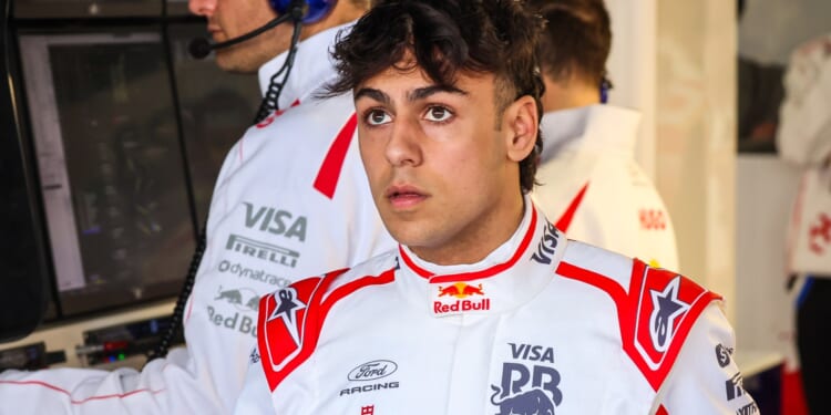 Arvid Lindblad is just like F1 icon Lewis Hamilton but must learn key trait to win titles, says legendary karting coach